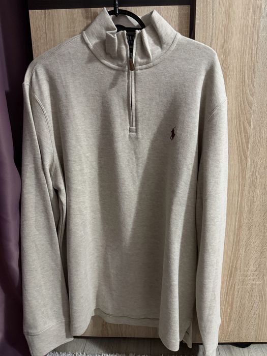 Pulover Quarter zip Polo Ralph Lauren