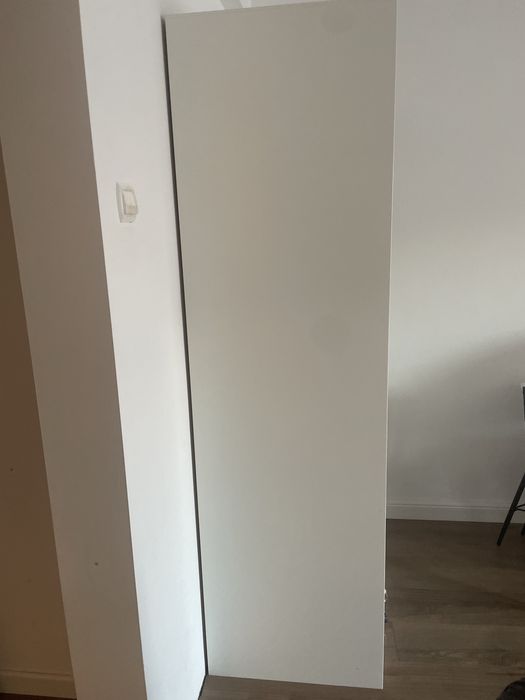 Ikea cadru pax cu polite si bara