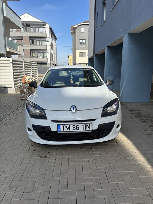 Renault Megane 3 facelift