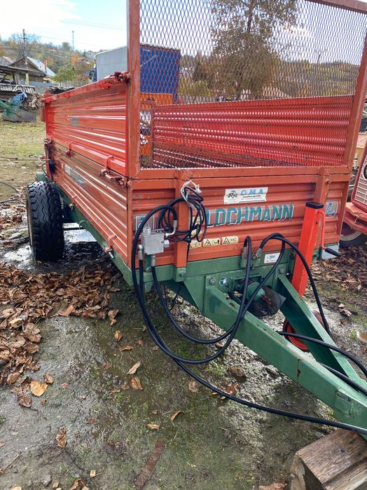 Piese Mig gunoi Lochmann