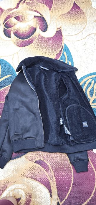 Зимняя Куртка Zara Оригинальная