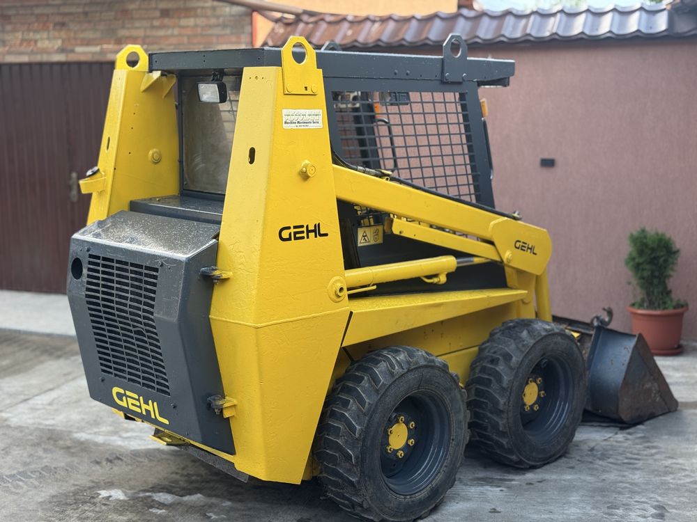 Vand Incarcator Frontal GEHL 2T Import Italia !