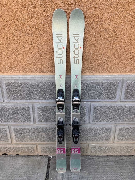 schi stockli stormrider 85 motion L154cm