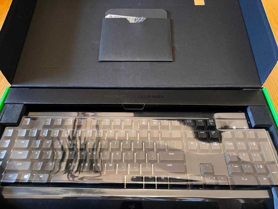 Tastatura Razer Blackwidow Chroma V2