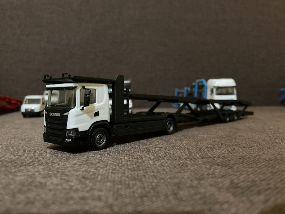 Scania P420 Kassebohrer supertrans