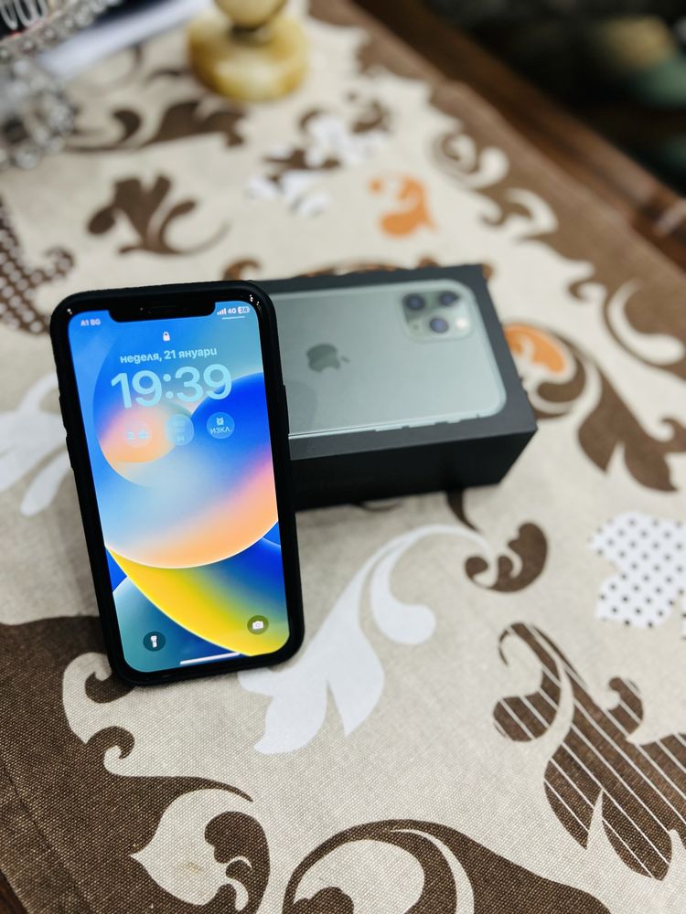 Iphone 11 Pro 256gb като нов