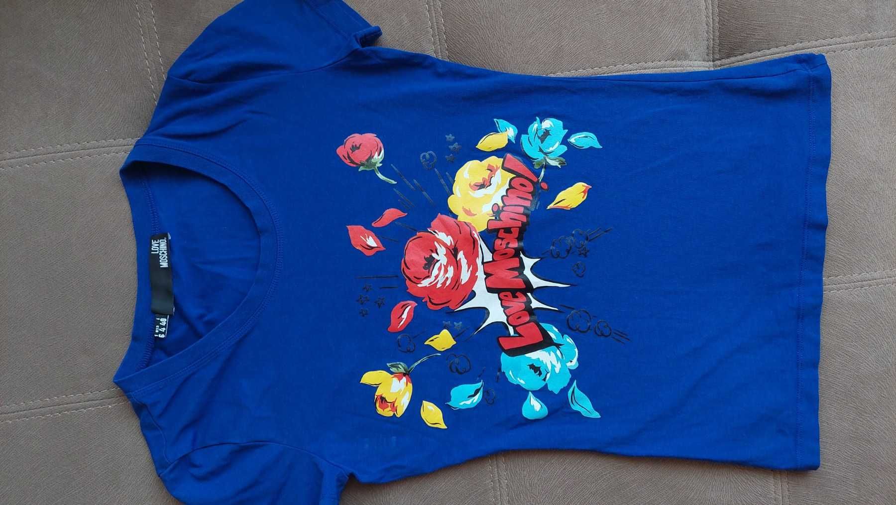 Тениска LoveMoschino