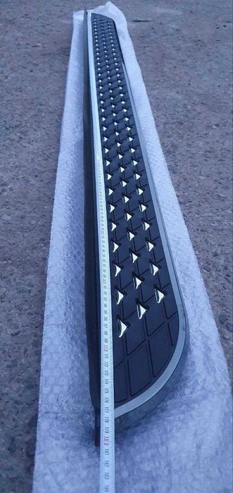 Пороги для любых автокачественные