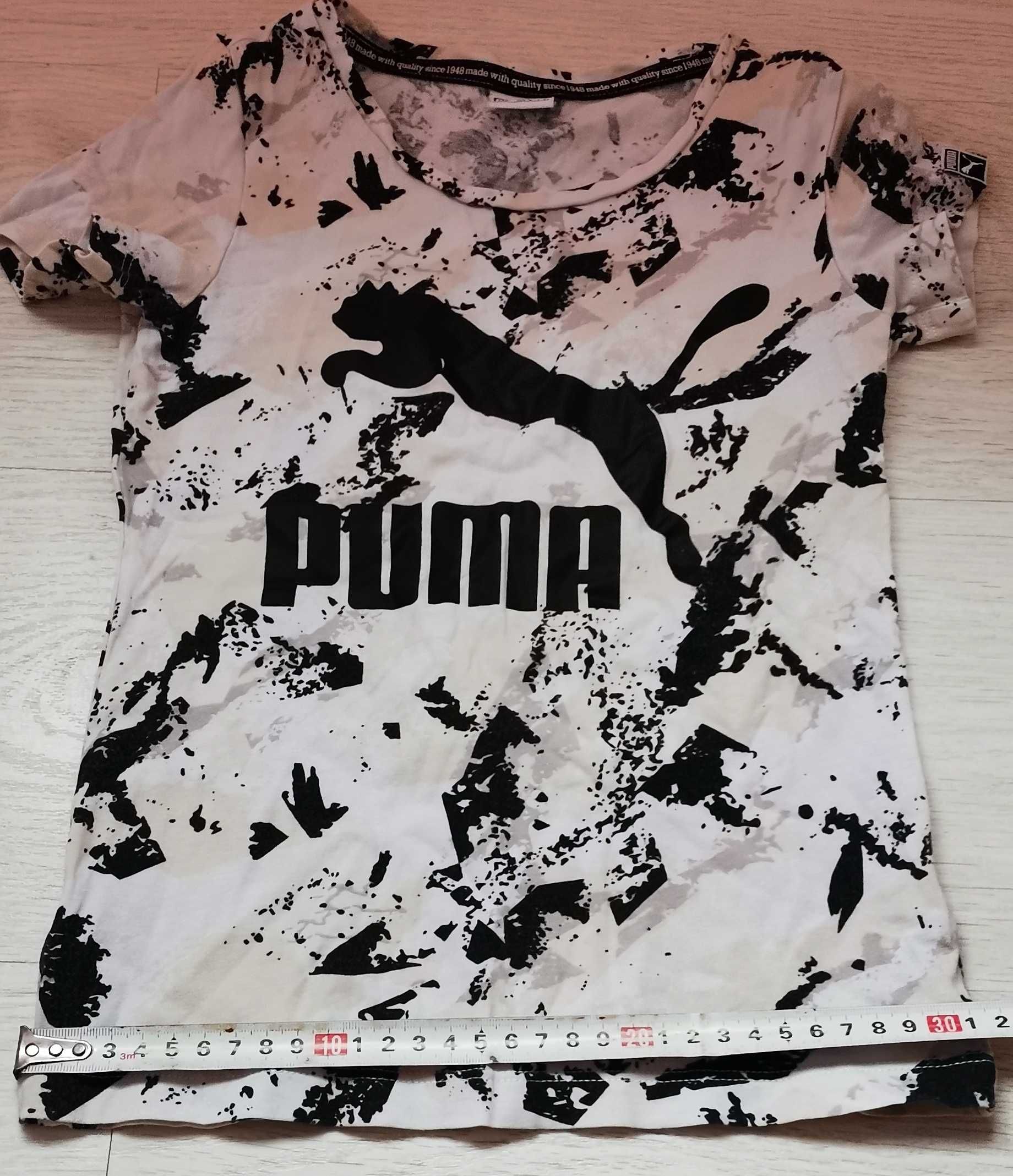 Детска тениска на puma