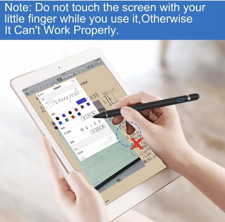 Pencil Stylus pt IPad Pro9.7/10.5/12.9/Air 3