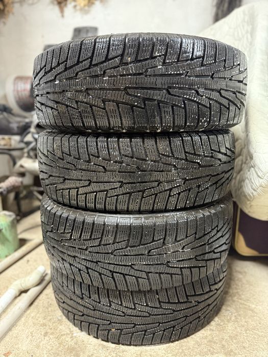 Зимние шины Nokian rs 2