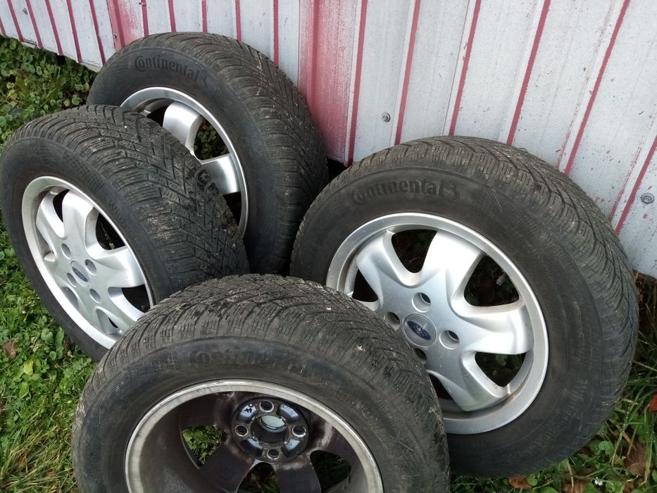 Anvelope de iarna Continental Winter 195 65 15