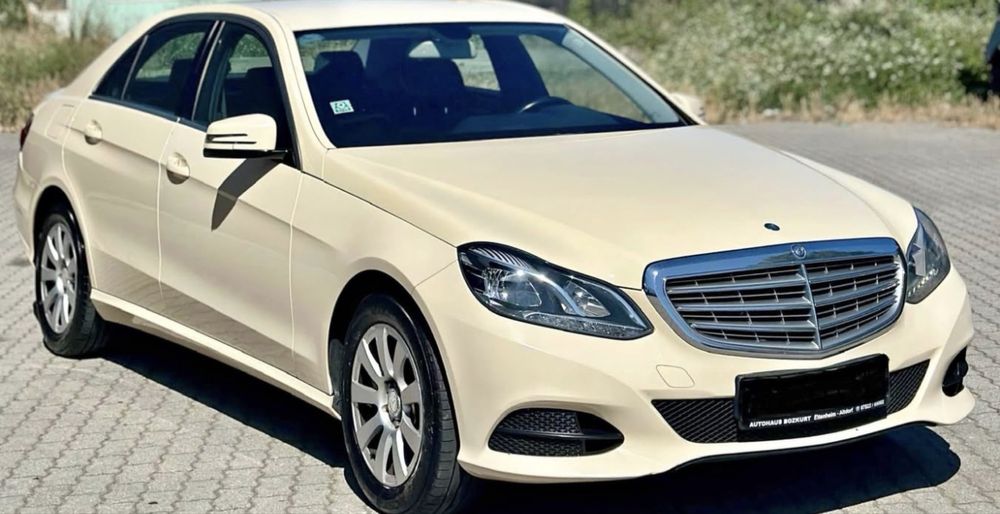 mercedes benz e 200