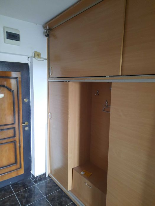Atentie! Metrou C-tin Georgian garsoniera decomandata,renovata,libera
