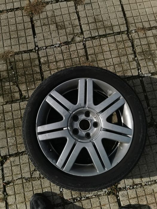 Джанти с гуми феникс 17ки