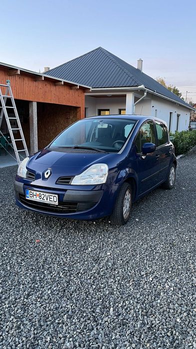 Renault Modus (2009) 1.2