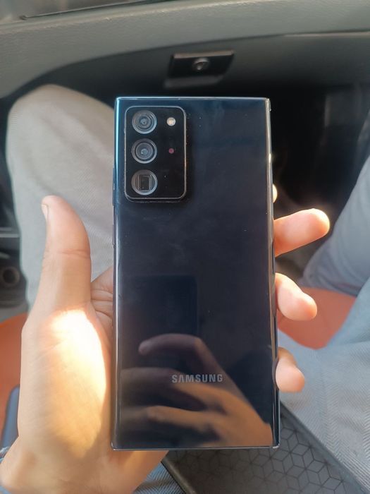 SAMSUNG Note 20 ultra