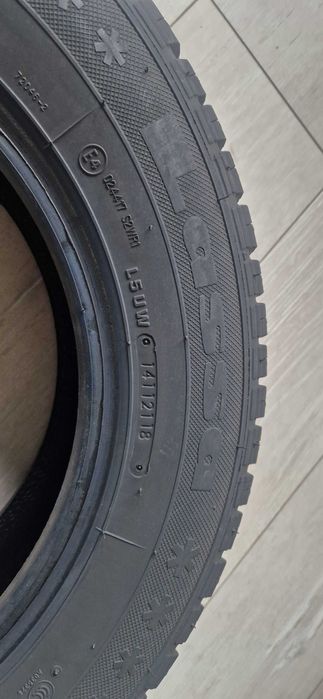 Зимни гуми 165/70/R14 LASSA