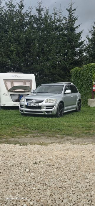 Vw Touareg 4x4 3,0D Manual Perne Pachet Exterior RLine Proprietar