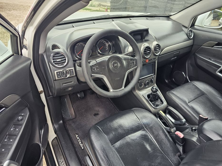 OPEL Antara*4x4*An 2008*Navi*Piele*Climatronic*RATE*  ***ITP 06-2026**