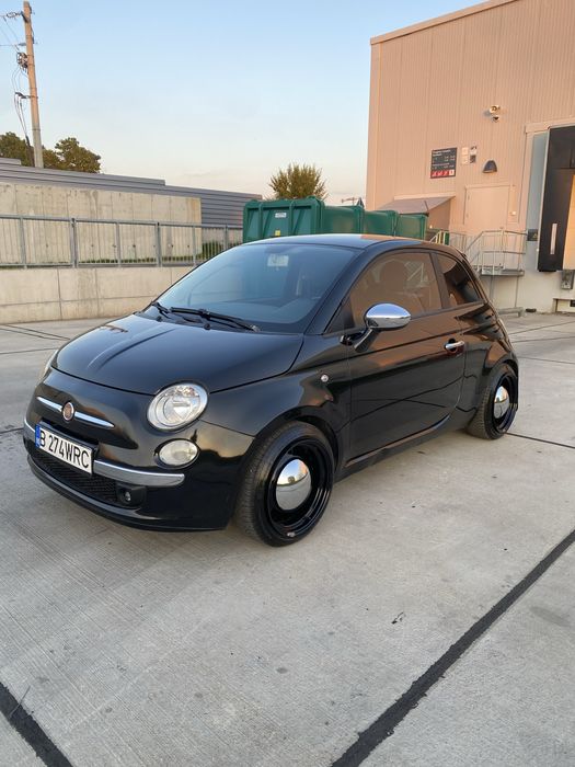 Fiat 500 Cinquecento