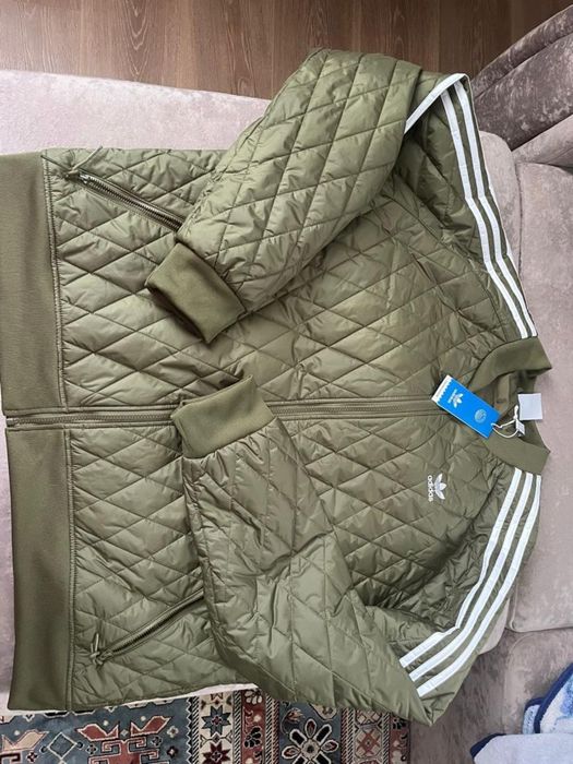 Новая Оригинальная куртка Adidas originals