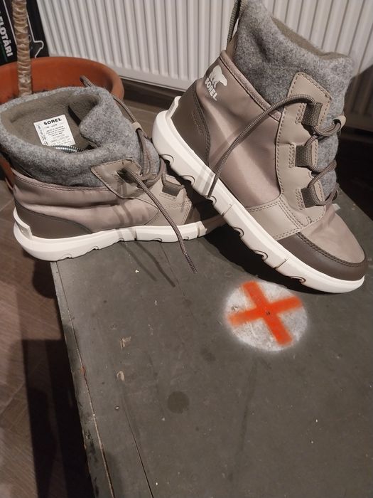 Ghete impermebile SOREL