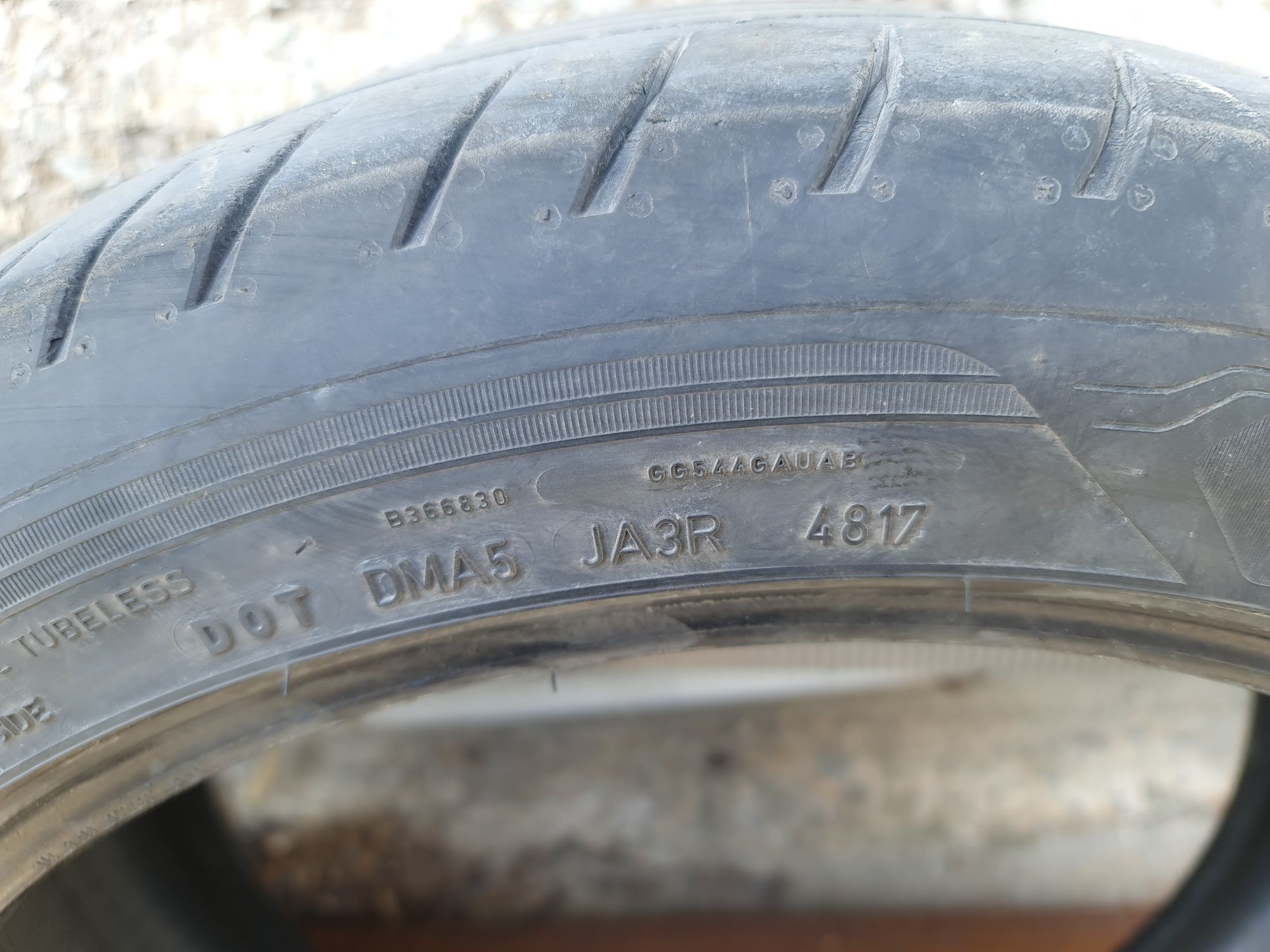 Гуми 265/40 20 Goodyear Eagle F1