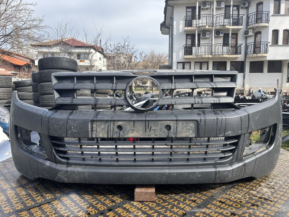 Броня Амарок/VW Amarok