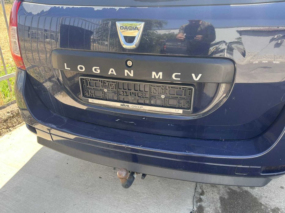 теглич дачия логан комби след 2012г   MCV