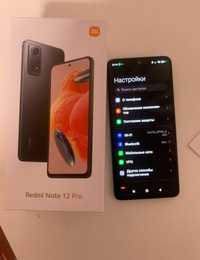 Xiaomi Redmi note 12 pro 256gb 8