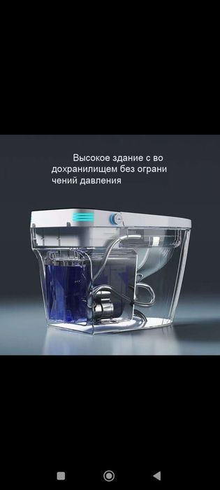SMART unitazlari СМАРТ унитазлари