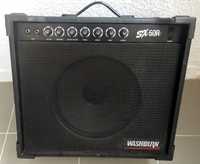 Amplificator Chitara Washburn Sx 50R 50W difuzor 12" Made in Korea