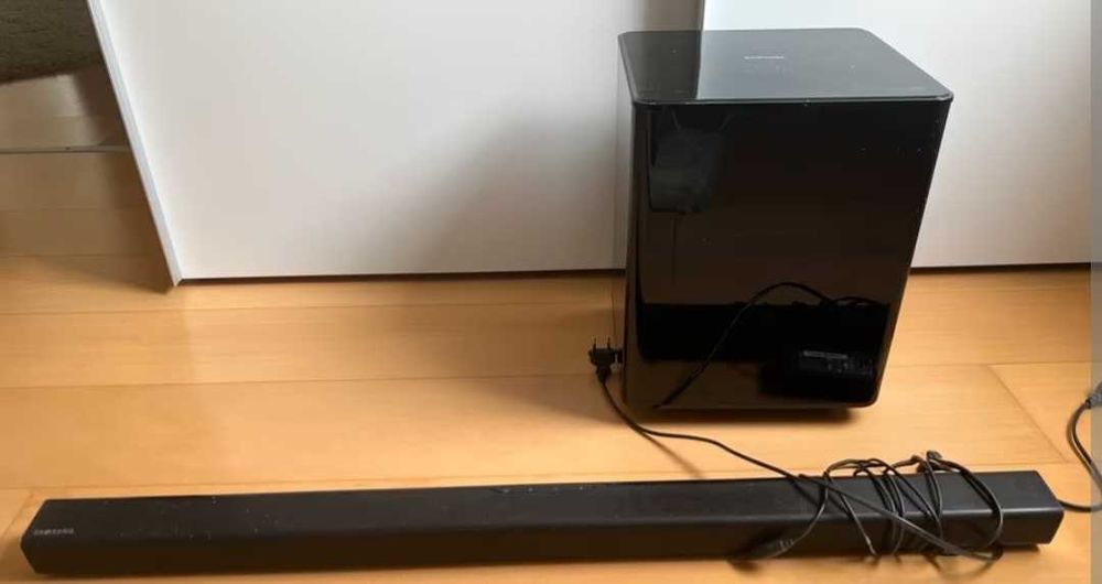 Soundbar Samsung HW-H550