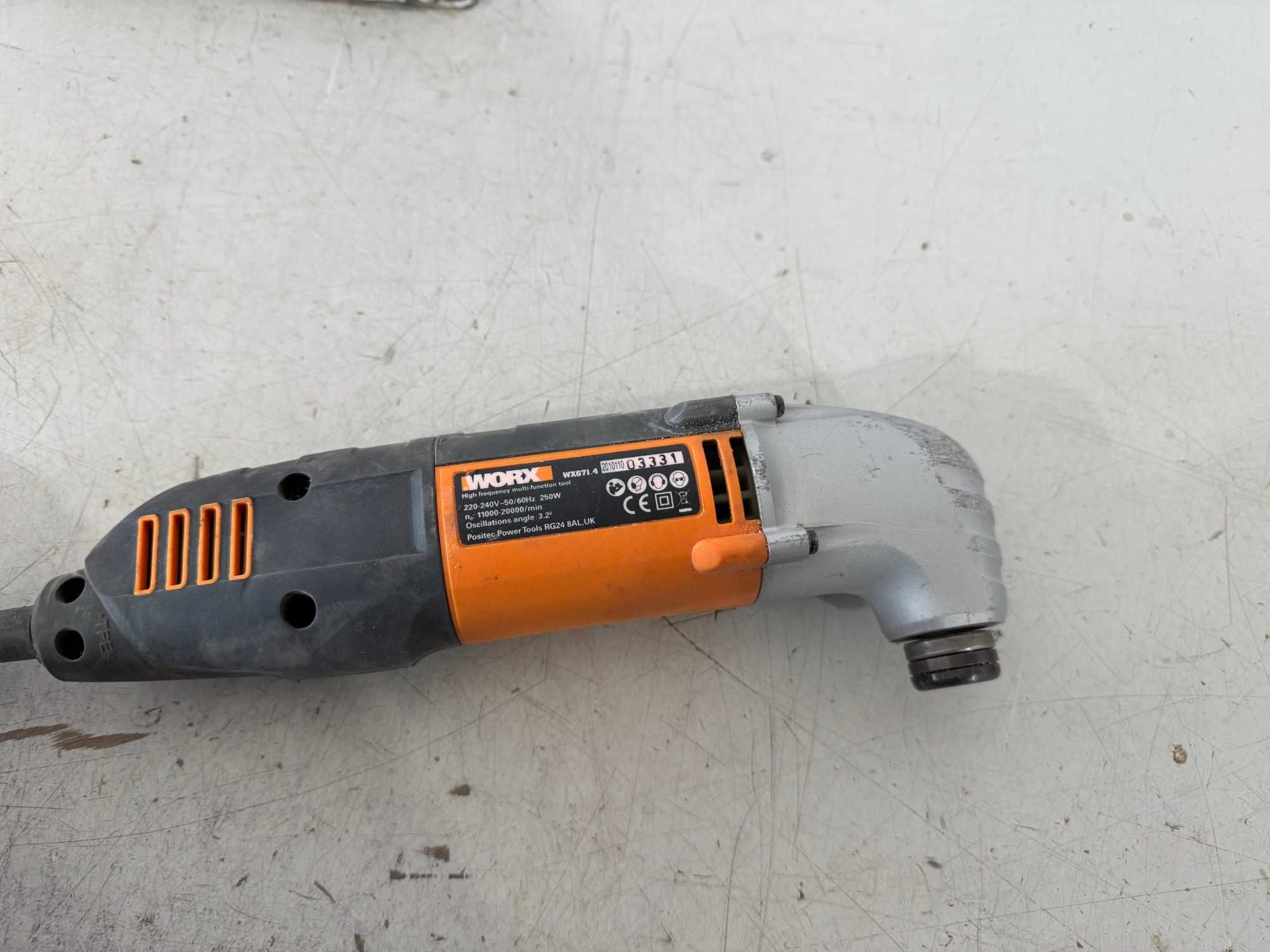 Реноватор - Worx 250 W