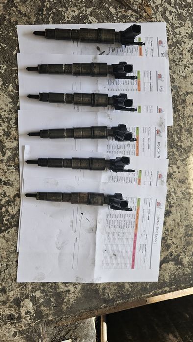 Пиезо Дюзи M57 3Д 231/235/286 ТОП