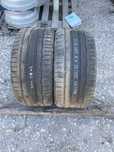 2 бр Летни Гуми Hankook 255/35 R18 DOT 3823 ном 154