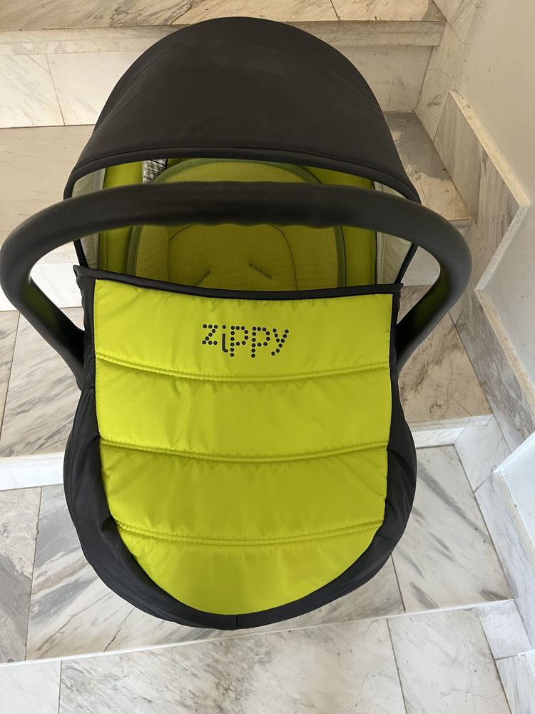 Кошница за новородено Zippy