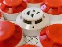 Пожарная сигнализация