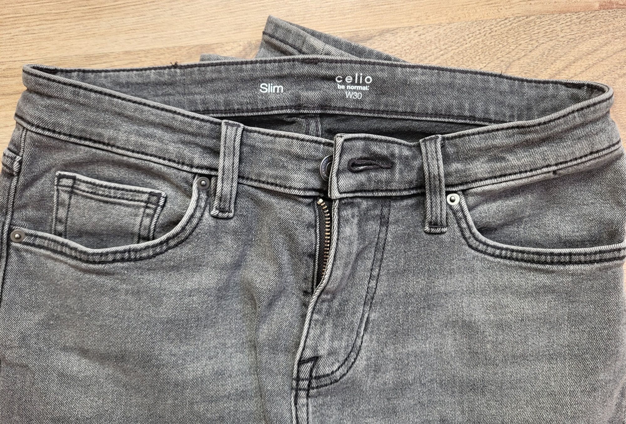 Мъжки дънки Celio, нови без етикет