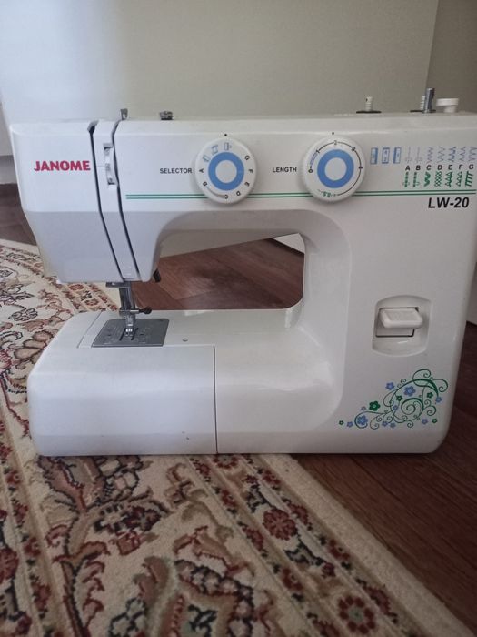 Швейная машинка ...