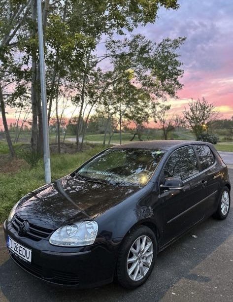 Vand golf 5 — 1.9TDI cod motor BRU