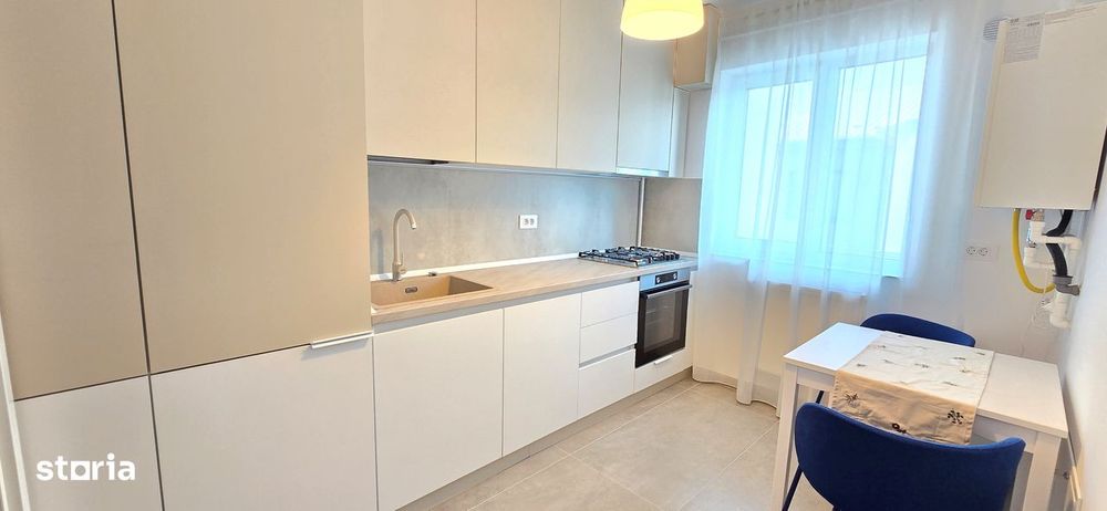 PRIMA INCHIRIERE Apartament 1 camera mobilat, AC, parcare