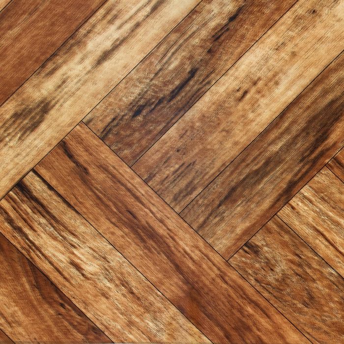 Linoleumul din PVC, cu o lățime de 2 metri și o grosime de 2 mm, este