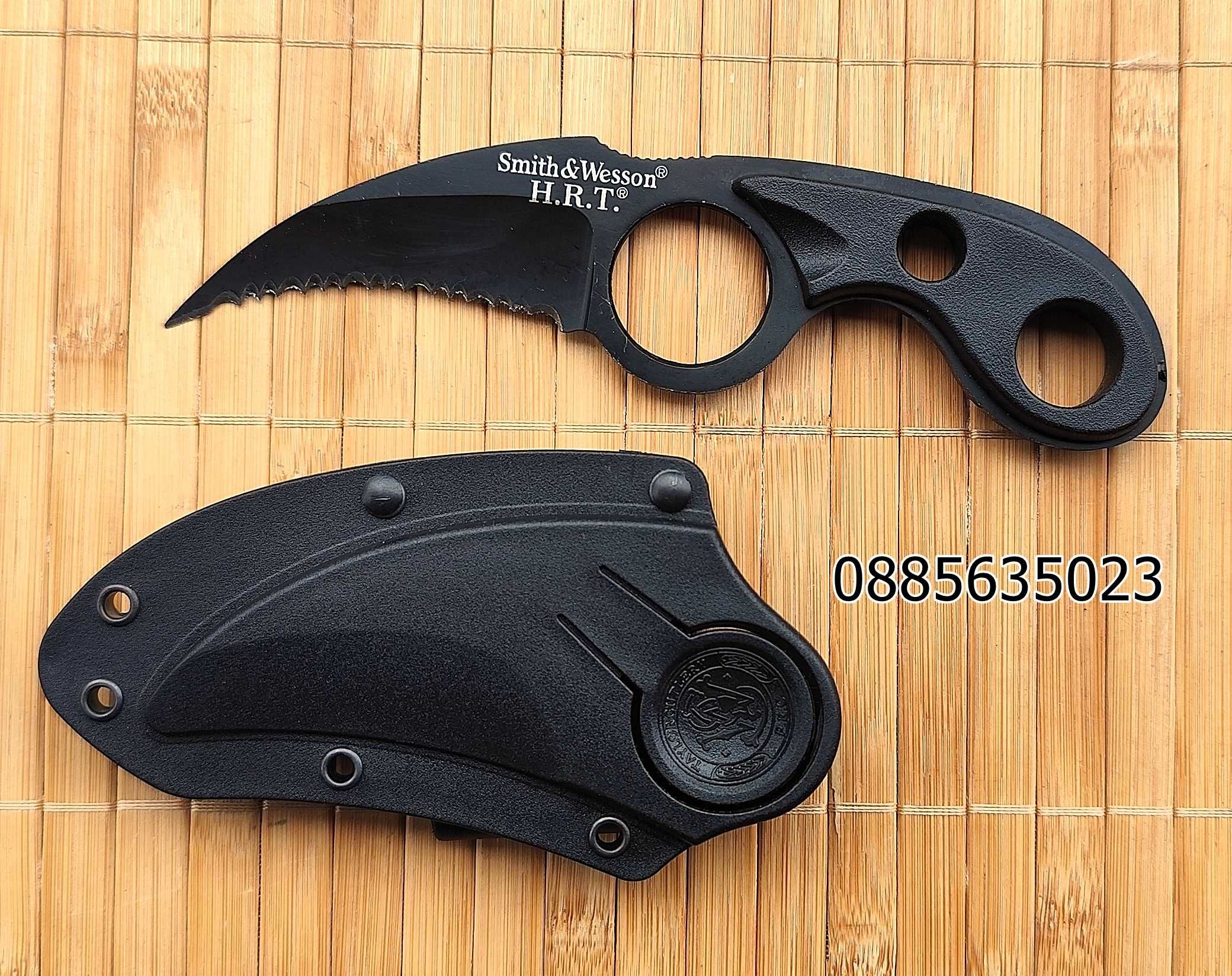 Smith & Wesson Bear claw / мечи нокът /