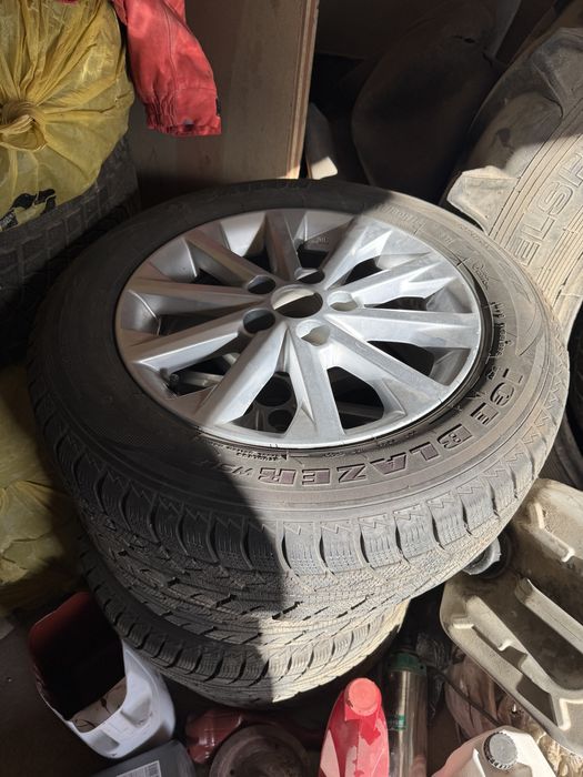 Титанка на камри 55