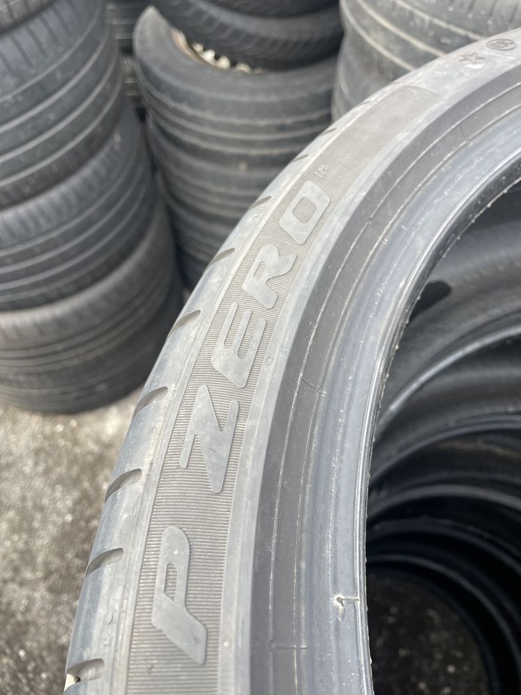 225/40/20 PIRELLI RunFlat 2бр. 6мм