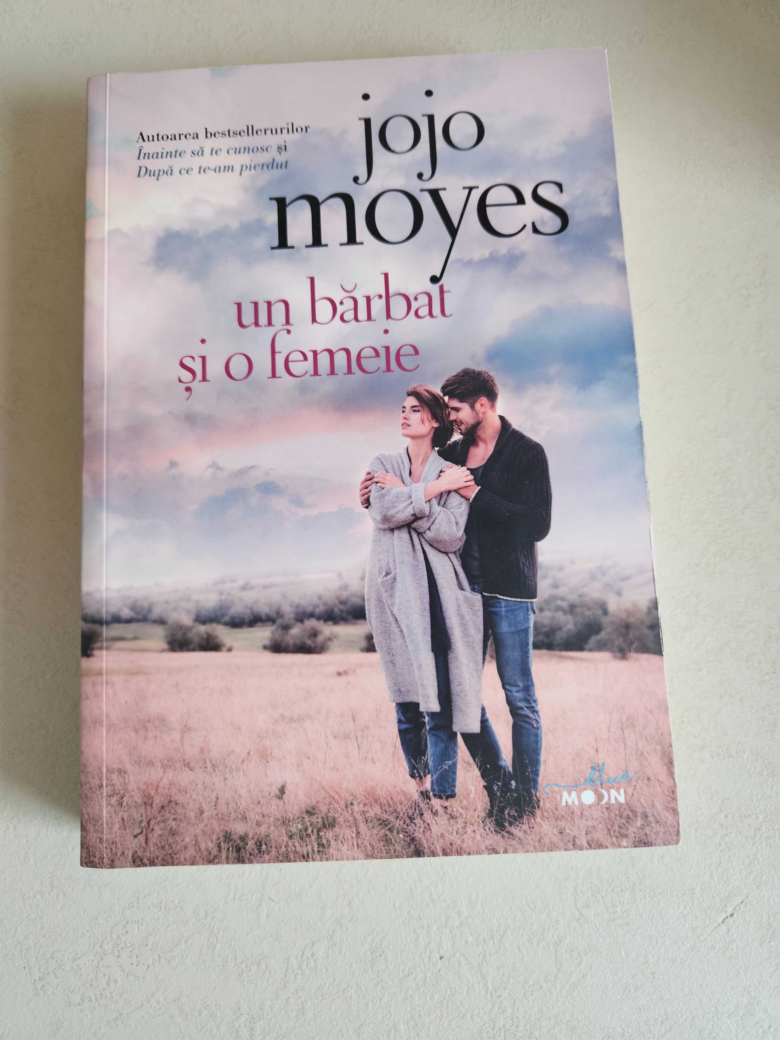 Jojo Moyes - Pachet carti