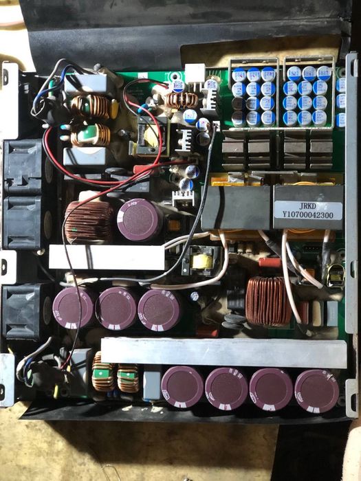 Блок питания 14.4в Мощная