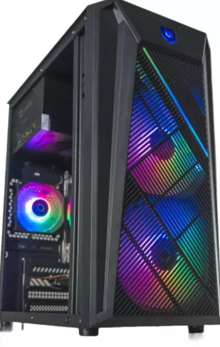 PC Nou Asamblat – Ryzen 5, 16GB RAM, SSD 512GB